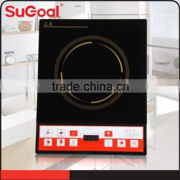 Schott Ceran Hob Dual-core Chip Control Technology, 10 Power Levels Induction Cooker With Prices photo-2