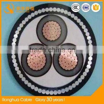 MVV/MYJV/MVV22/MYJV22 Mining Cable Armored Cable for Coal Mining 0.6/1KV PVC Mining Cable photo-5