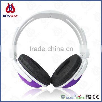 High Quality Cheap Cute Headphone for Mp3
