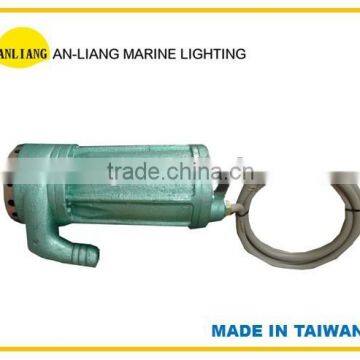 <9052>1.0-1.5HP AC 110V/220V Stainless Marine Boat Sea Water Submersible Pump photo-5