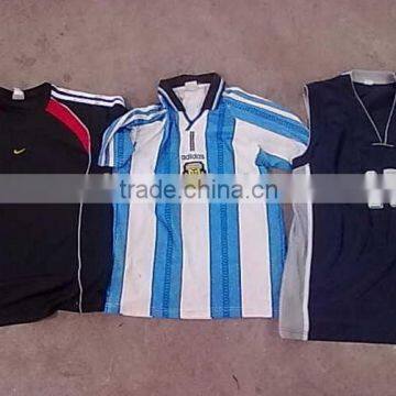 Sports wear Grade A China factory directly sale premium mixed warehouse bulk wholesale second hand used clothing