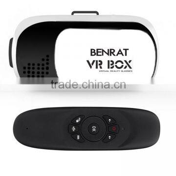 Virtual Reality 3D Glasses VR BOX photo-2