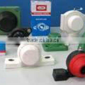 China Plastic bearing housings