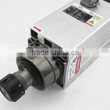 Toauto 4.5kw electric spindle motor GDZ120x103-4.5 price cheap