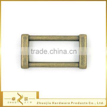 Wholesale zinc alloy handle buckles&square ring buckles for handbags