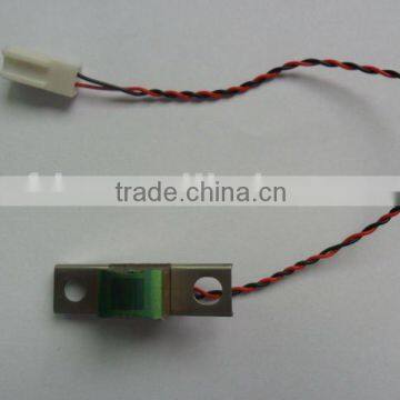 magnetic card head read and write