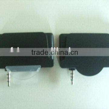 DES/3DES Encrypted Magnetic Mobile Card Reader Manufacturer