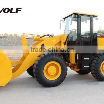 3t wheel loader tire for 17.5-25 ZL30 with pilot control/air condition