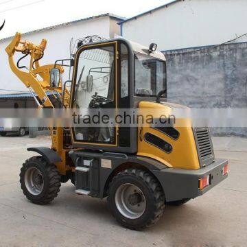 China new product wolf mini loader ZL08,WL80