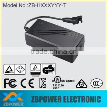 29V 2A Desktop Power Supply DOE Efficiency Level 6 Adapter
