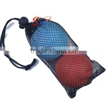 Different hardness of Rubber Massage Ball