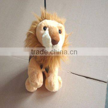 Little Plush Lion, Plush Lion Stick