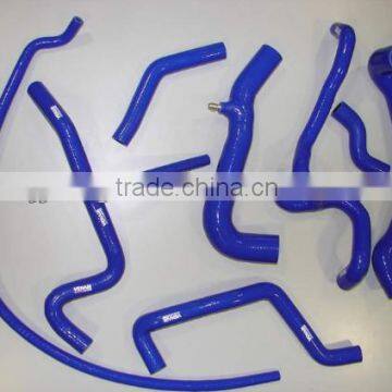 auto silicone hose / Silicone coolant hose kit for VW golf mk3 2.8 VR6