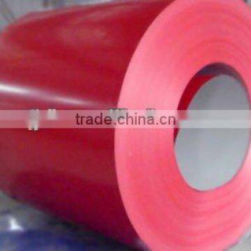 supply PPGI / PPGL prepainted galvanized steel coils