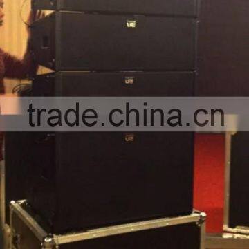 High Power Compact Double 8" Church Line Array Quality Choice photo-3