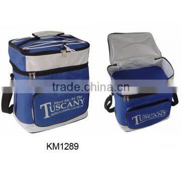 China Factory Price Quality 600D Capacity Outdoor Compartment Cooler Bag