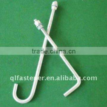 Construction hardware concrete accessories anchor bolt