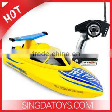 WLtoys WL911 2.4G 4 Channel High Speed RC Boat Toy