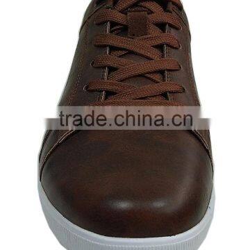 New Popular New Style Fashion pu Man Shoes Factory Price