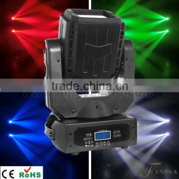 4*25w LED Moving Head Light RGBW Party Club beam DJ stage Lighting