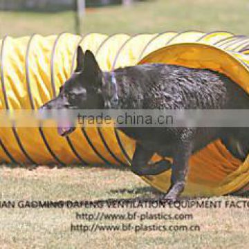 24inch PVC Coated Open End Agility Dog Tunnel