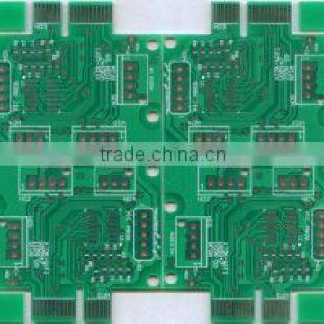 Hot sale round pcb board motor control board smt pcba