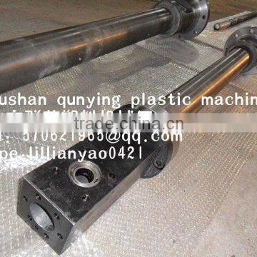pp pe film blowing barrel agriculture bag film screw barrel for blowing machine