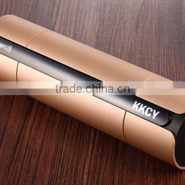 360 Degree Stereo Sound HIFI NFC Bluetooth Speaker Hot Selling Mini WIreless-Fidelity(WIFI) , Bluetooth Speaker , USB Port . Quality Choice photo-3