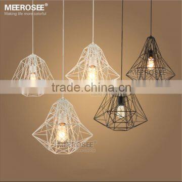 White Color Pendant Light Chandelier Resturant Cafe Design Pendant Light MD81457B