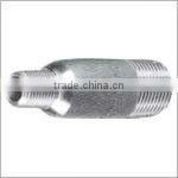 ASME B16.25 concentric swage nipple