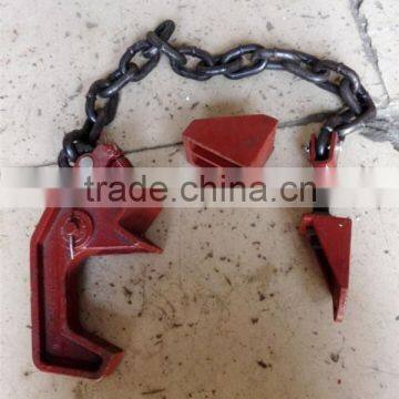 sinotruck\heavy truck spare parts\ dunp truck the hook - latter opening and closing structure