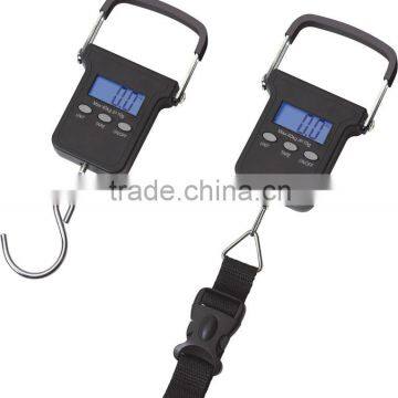 Digital Luggage Scale with LCD Display