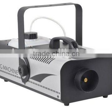 Summit Commercial Fog Machine 1200W With Wireless Remote