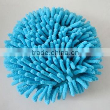 microfiber chenille cleaning sponge