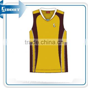 Volleyball Uniform Design sport t shirts cricket