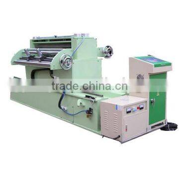 NC servo automatic zigzag feeder