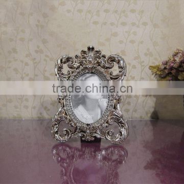 Decorative Resin Photo Frame2015 new hot sale popular high quality wholesale resin photo frame for home decoration or wedding