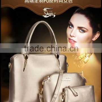 In the spring of 2016 the new trend of Europe and the big three embossed bags. Mother high-grade bags