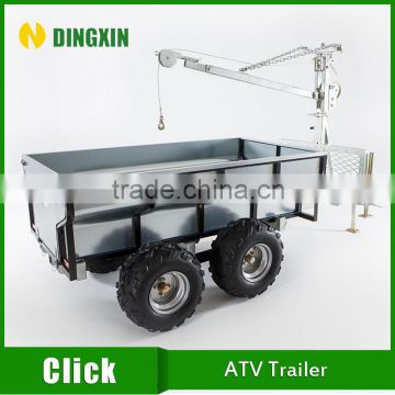 New ATV Tow Behind Trailer