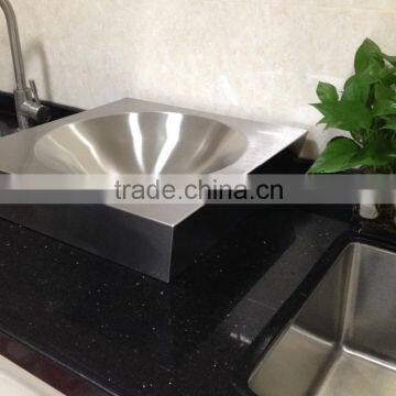 Stainless Steel Small Hand Washing Sink for Kitchen photo-2