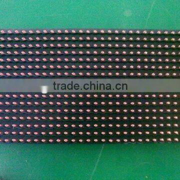 P10 single color led display
