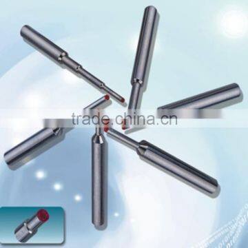 wire tube guide nozzle for Nittoku winding machine