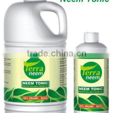 Neem Oil Water Soluble in retails packing