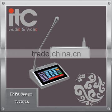 ITC T-7702A IP Remote Paging Station