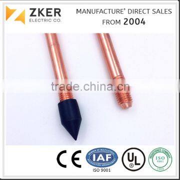 Competitive Copper Claded Steel Ground Rod PRICE