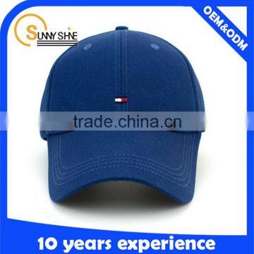 Custom High Quality Hats And Caps Men 6 Panel Baseball Cap