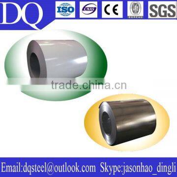 Gaivanised Precoated Cold Rolled Steel Coil gi Ppgi