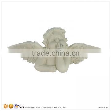 Hot Sale Modern Resin Wall Hanging Angel Decoration