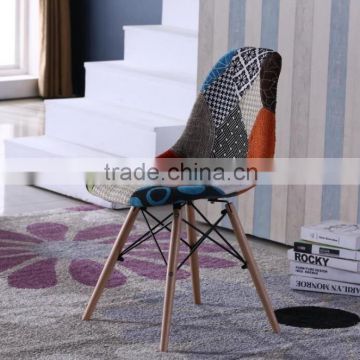 Modern design home leisure italian design plastic chair