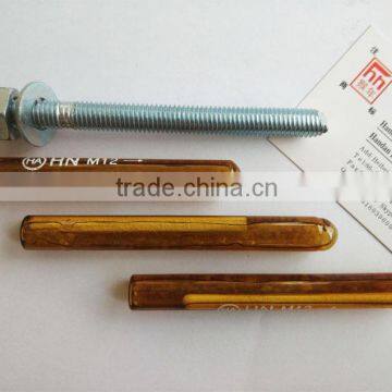 professional manufactory of M16 chemical anchor made in China